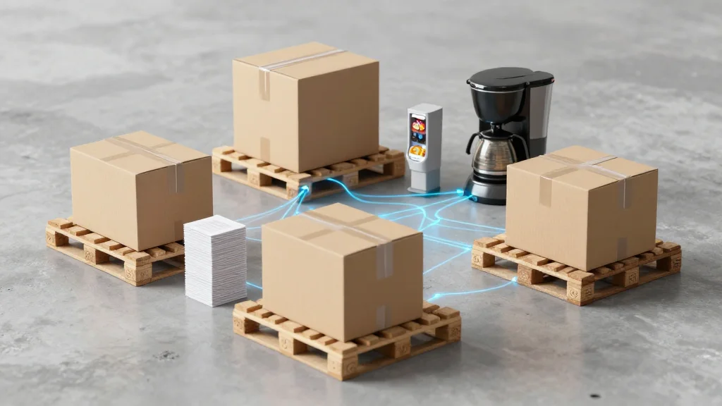 Basic Business Supplies Are Emerging as a Supply Chain Risk