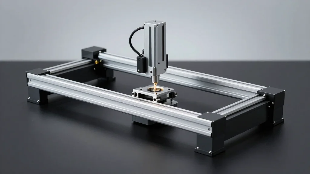 PI Expands High-Performance Gantry Positioning Platform Portfolio