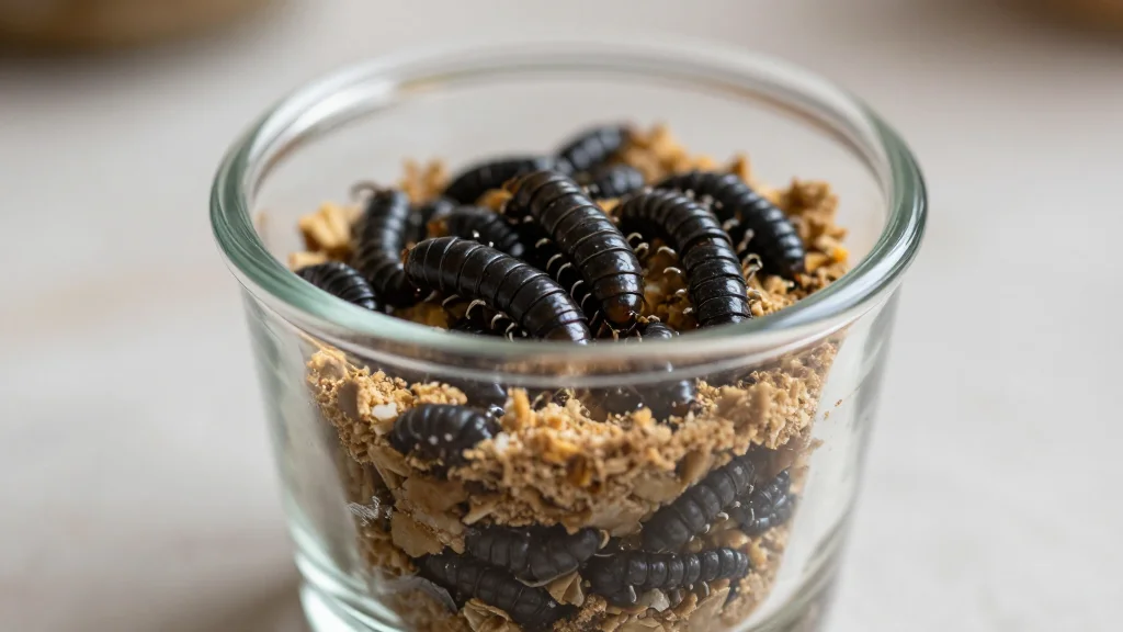 New Technology Solves Production Bottleneck for Black Soldier Fly Larvae