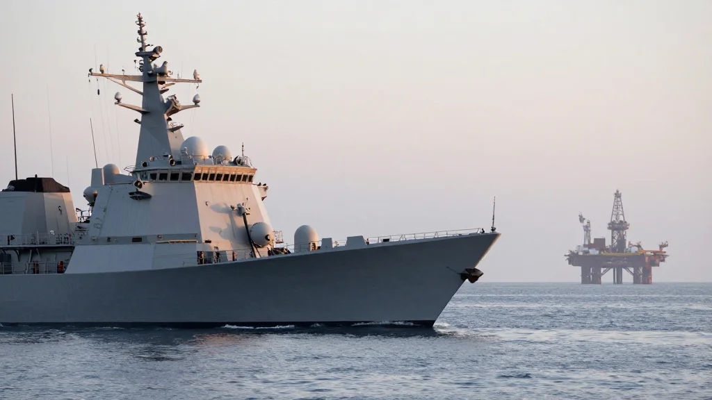 Iran Threatens Military Escalation over US Naval Blockade
