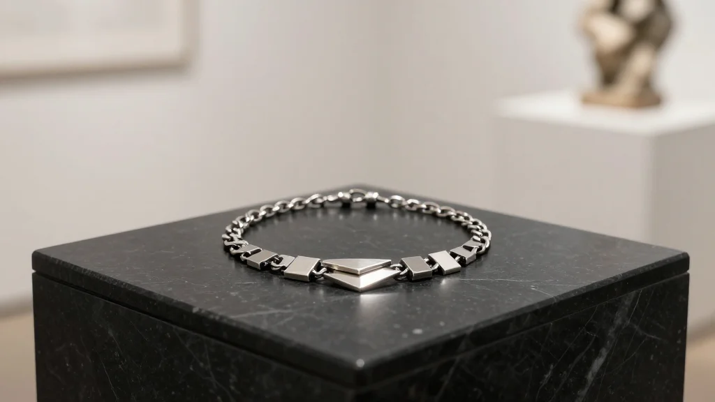 Dallas Museum of Art Launches “Constellations” To Elevate Jewelry to Fine Art