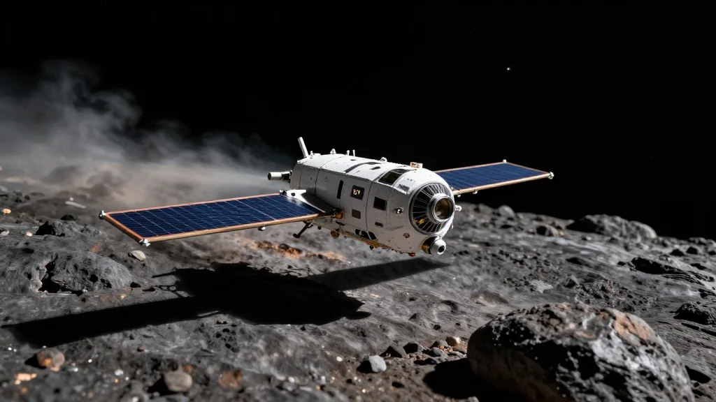 NASA Changed an Asteroid’s Orbital Path Around the Sun, a First for Humankind
