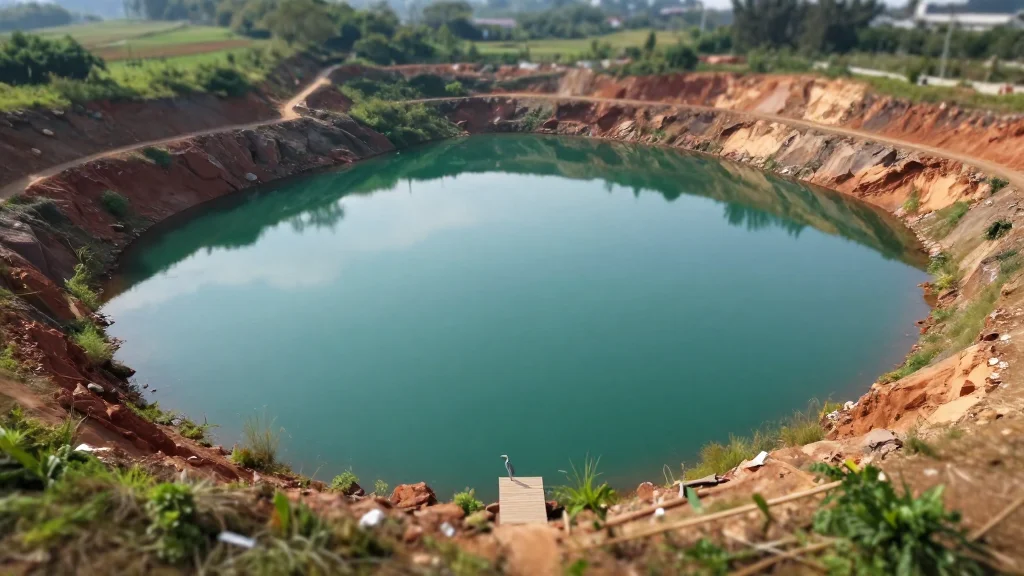 What Should Become of Old Coal Mines?