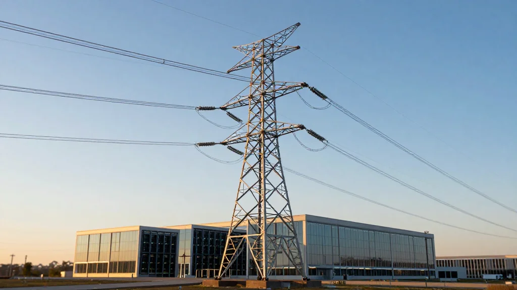 Data Center Growth Forces Everyone to Pay New Transmission
