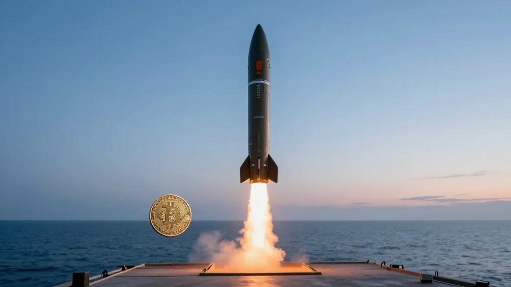 North Korea Fires Multiple Ballistic Missiles Into Eastern Sea