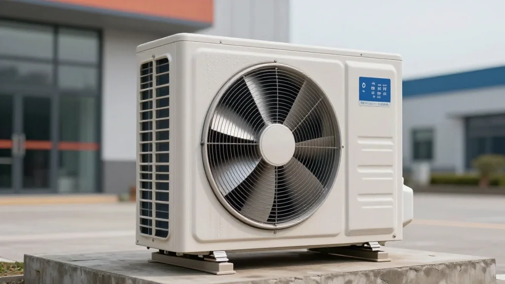 Thermocold Debuts Air-to-Water Heat Pump for Commercial Buildings