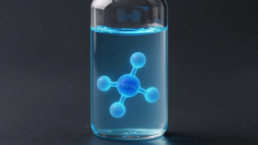 Pfizer, Arvinas Win FDA Nod for VEPPANU, First PROTAC Cancer Drug