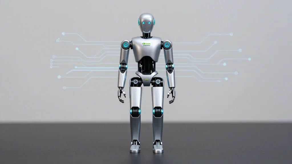 Nvidia, Unitree, Sharpa Unveil Work‑ready Humanoid Robot Platform