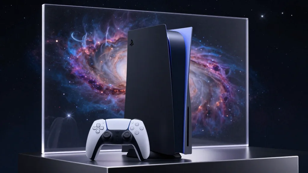 Starfield Finally Coming to PS5 After Two-Year Effort