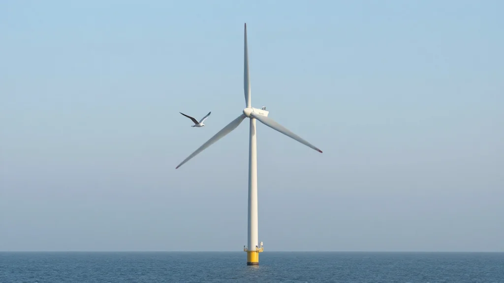 Data-Led Wind Energy Programme Pioneered by Natural England