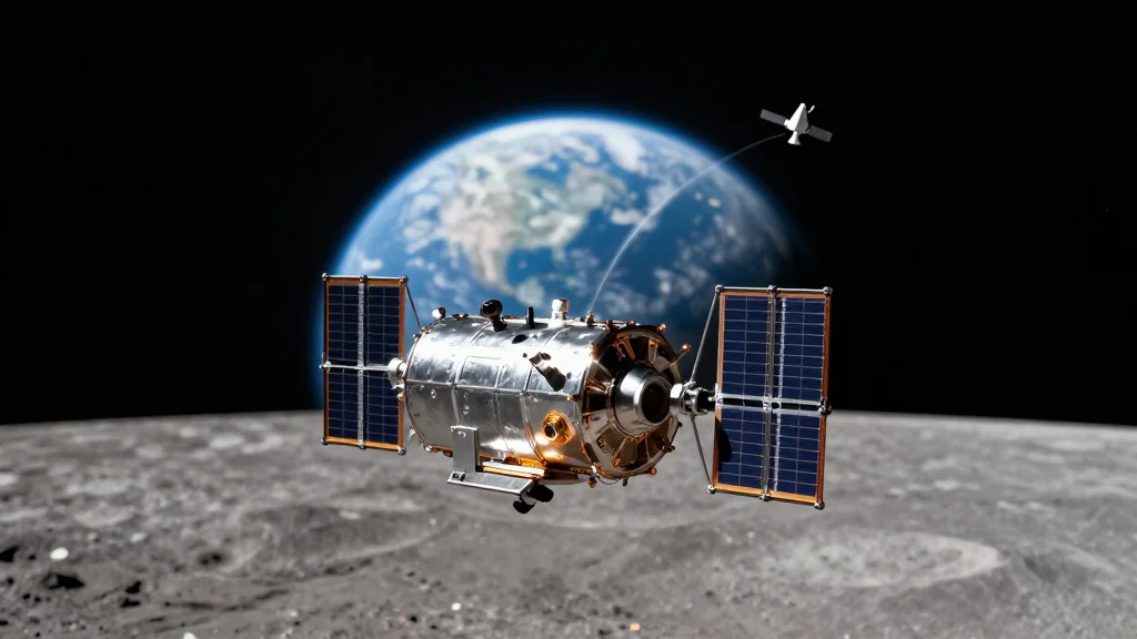 A Fortress Moon for Cislunar Security