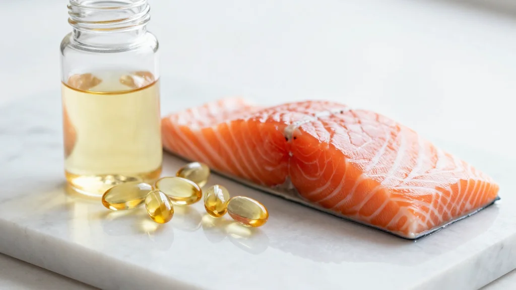 Omega-3 and Fish Oil Supplements Show No Proven Benefit for Dementia Prevention, Experts Say
