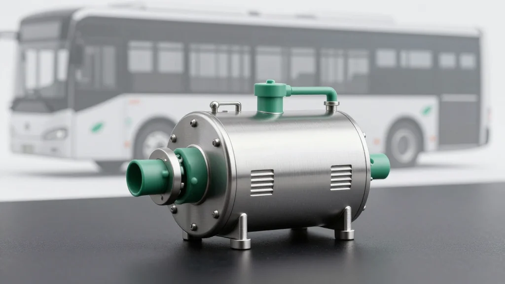 Cuba’s First Biomethane Plant: Renewable Fuel for Buses and Electricity