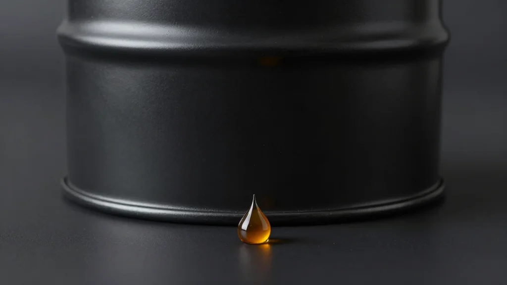 OPEC Output Plunges Further as U.S. Squeezes Iran