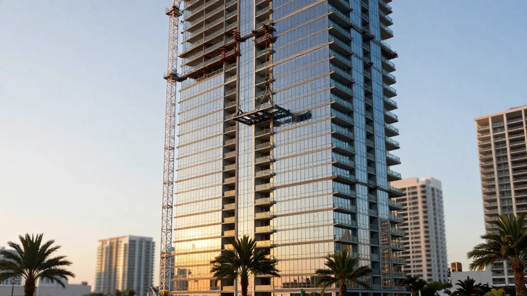 $190M Apartment Tower Going Up in Miami Arts District