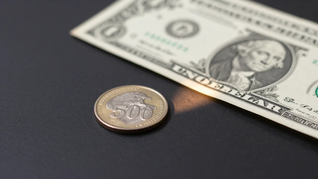 Yen Slides to 157.9 per Dollar as Fed Rate Hike Odds Rise