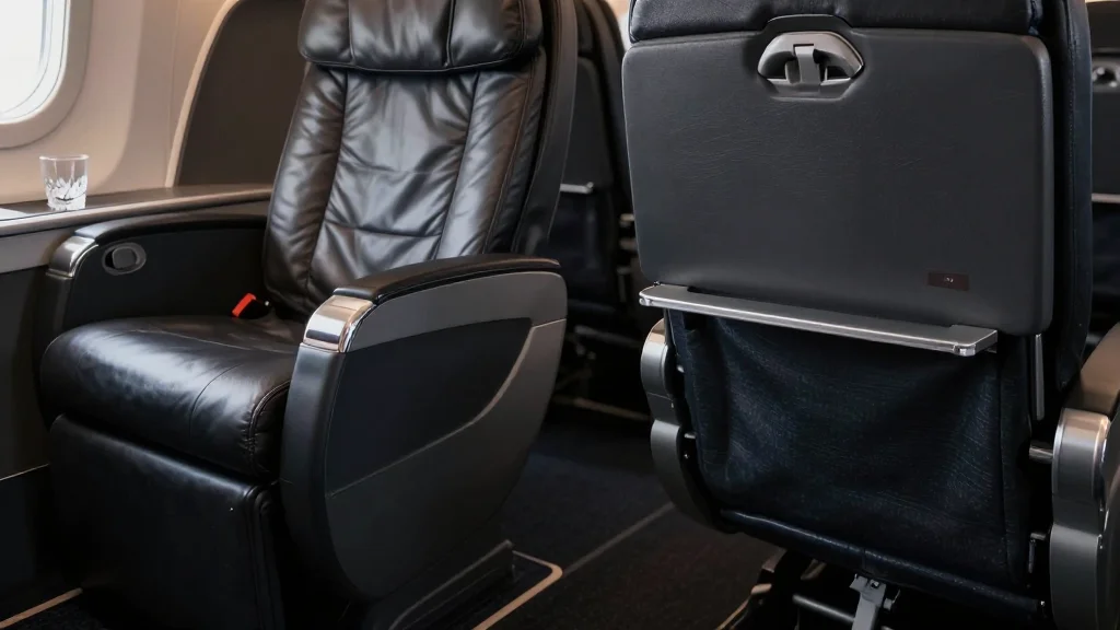 American Airlines Sells First Class, Delivers Coach, Pockets Profit