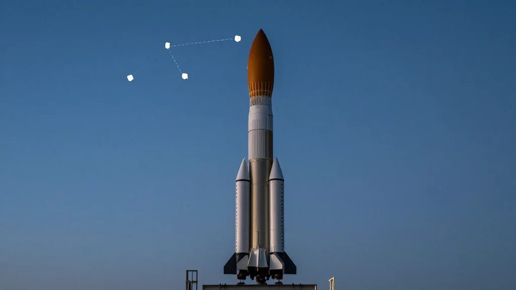 Twilight Rideshare Mission Set to Deploy First Tranche of Kepler’s Optical Network