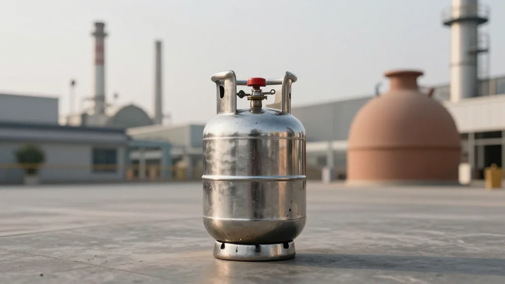 Centre to Provide up to 200 Tonnes/Day LPG to Ceramics, Pharma, Specialised Industries