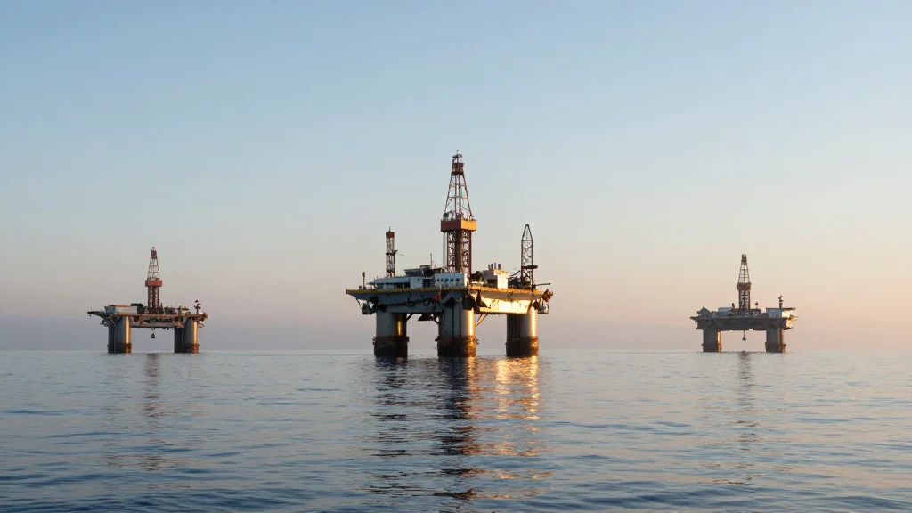 Steady Momentum: Rigs Multiply, Footprints Expand Quietly