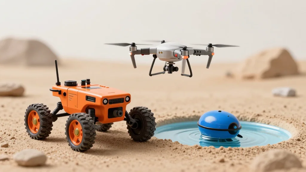 Berks Students Solve Logistical Challenges With Robotics