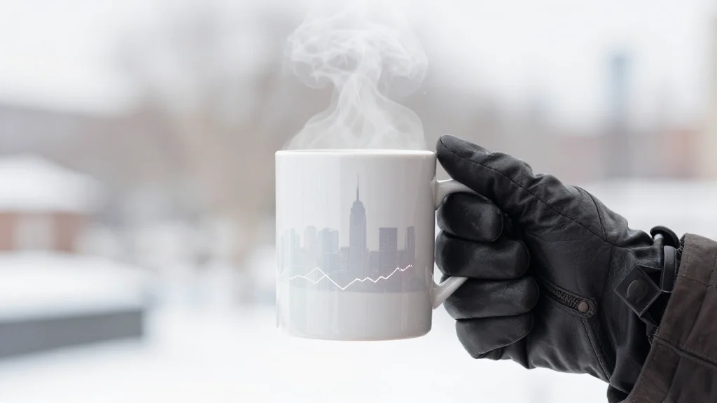Only Two Months of NYC Cold Remind Me