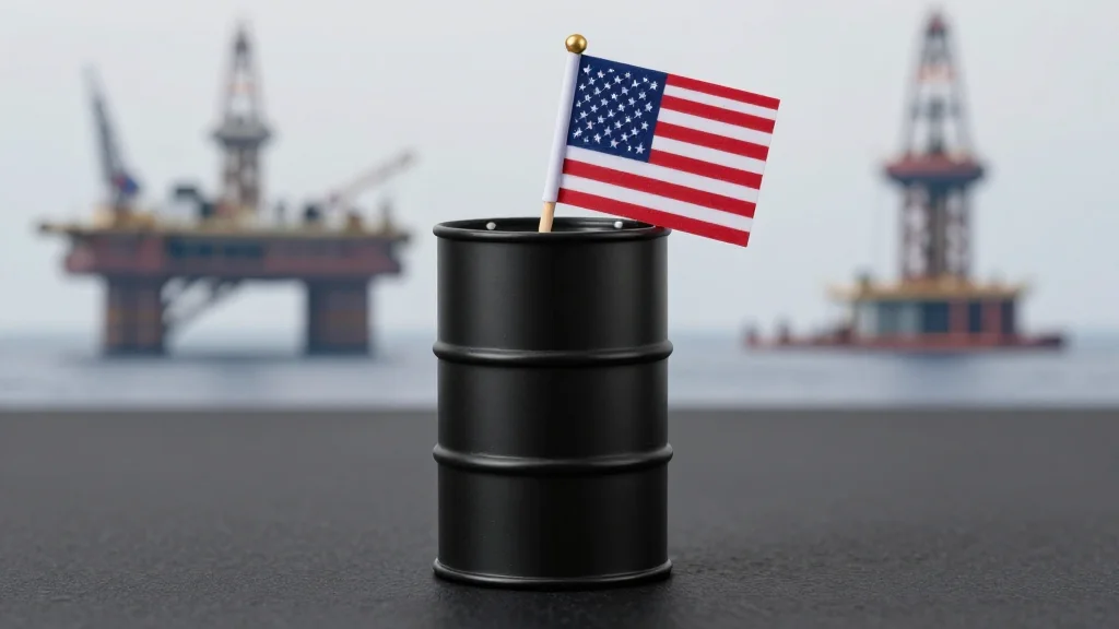 US Blockade Pushes Oil Above $100, WTI to $135