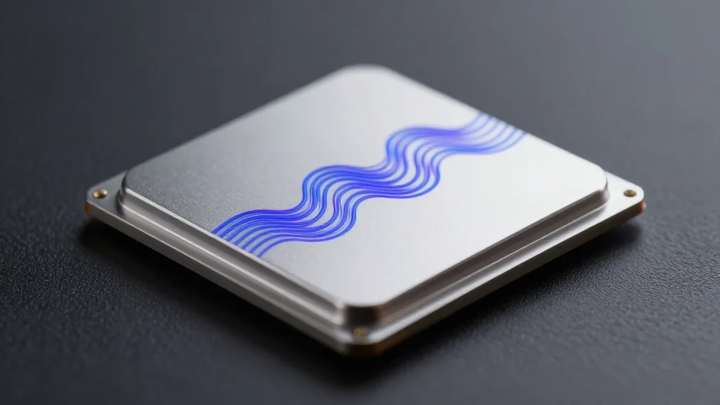 Monash Researchers Unveil Room‑Temperature Photonic Valleytronic Chip