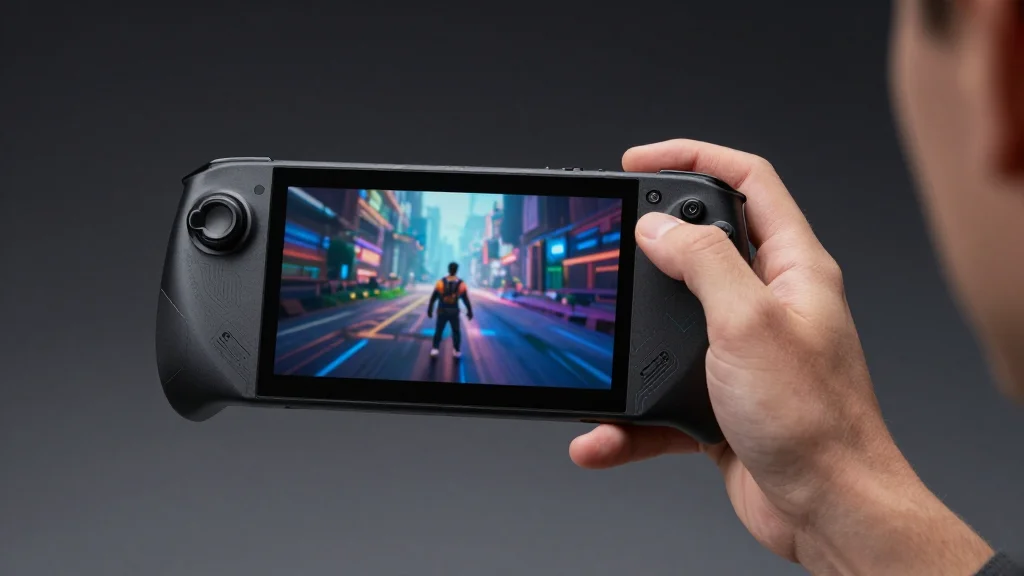 MSI Unveils First Intel Arc G3 Extreme Handheld, Challenging Steam Deck and ROG Ally