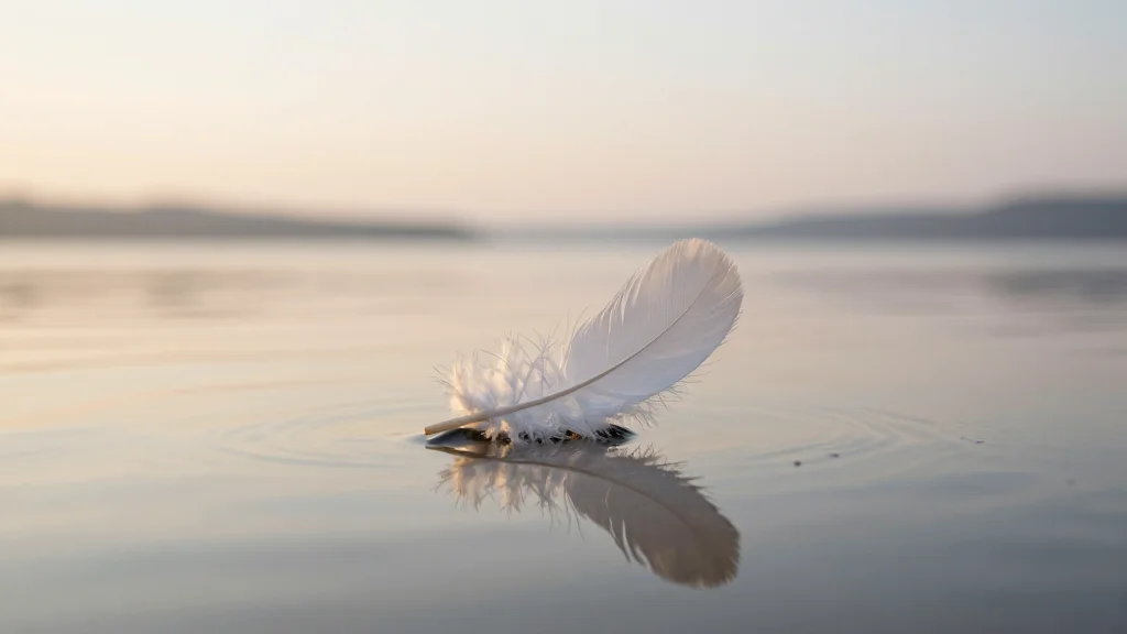 Quiet Whispers Often Hold the Wisest Answers