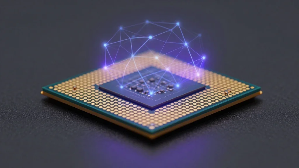 Quantum Circuits Trim LLM Memory Use, Cutting Perplexity 1.4% with 6,000 Parameters