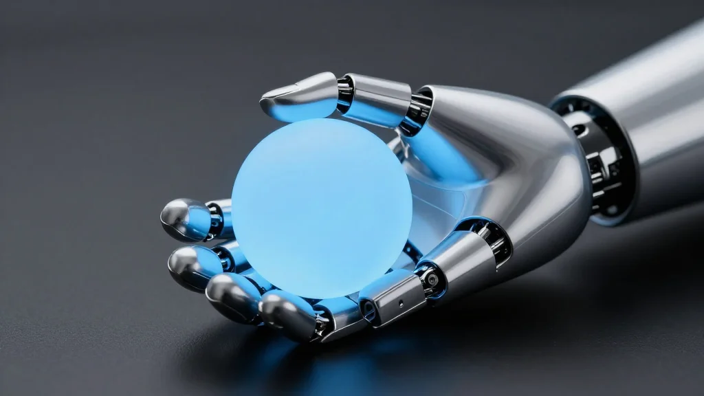 AI's Proactive Personality Tested: Woman Lets Robot In