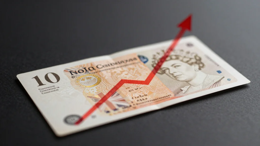 UK 30‑Year Gilt Yield Hits 5.86%, Highest Since 1998 Amid Political Turmoil
