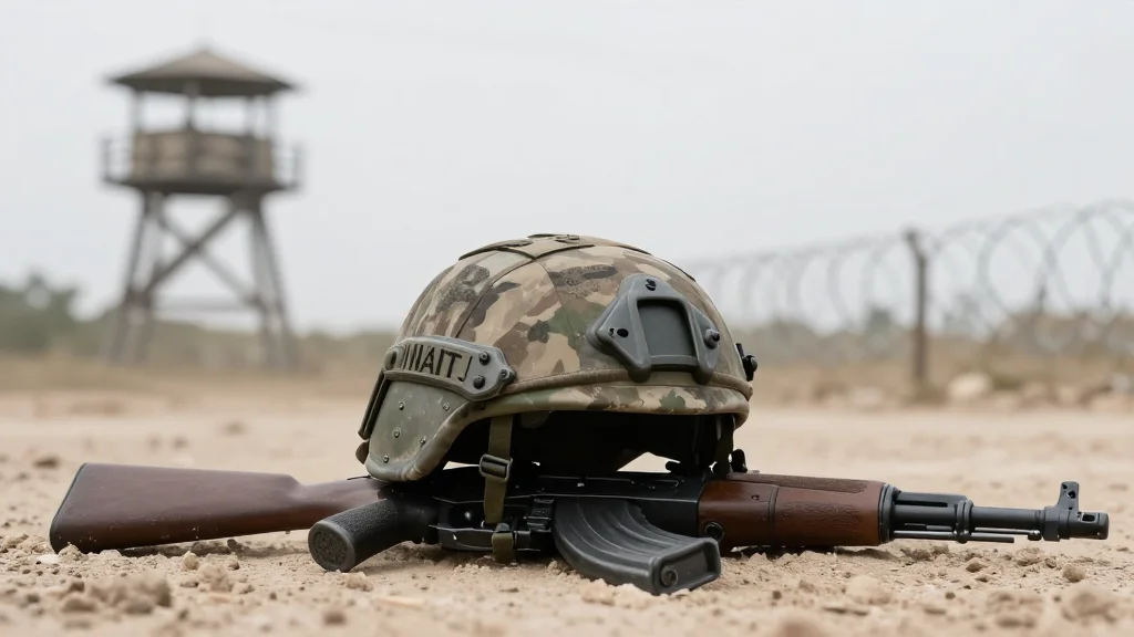 Militant Attack on Nigeria Army Base Kills at Least Two Soldiers