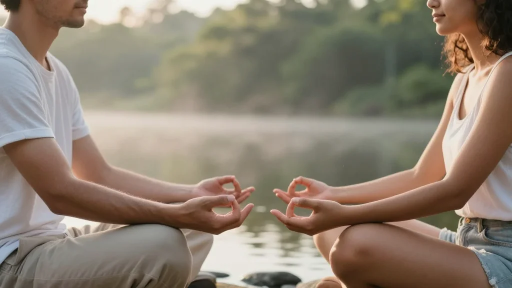 Indian Couple Celebrates Five Years of Conscious Celibacy to Deepen Intimacy