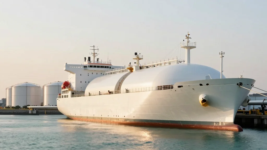 US Largely Insulated From Global Gas Market Upheaval