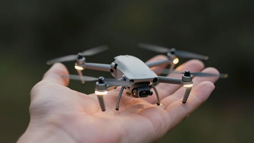 Robot Talk Episode 141 – Our Relationship with Robot Swarms, with Razanne Abu-Aisheh