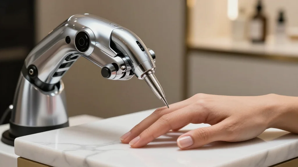 10Beauty Secures $23.5M Funding for Robotic Manicures