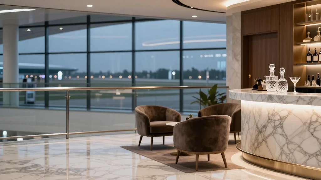 American Airlines Unveils Transformed Terminal 8 at New York JFK