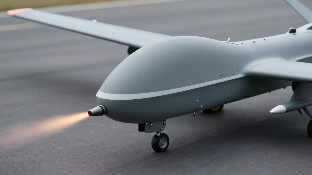 With the US Army Watching, Defense Industry Operators Turned a Logistics Drone Into a Flying Rocket Launcher