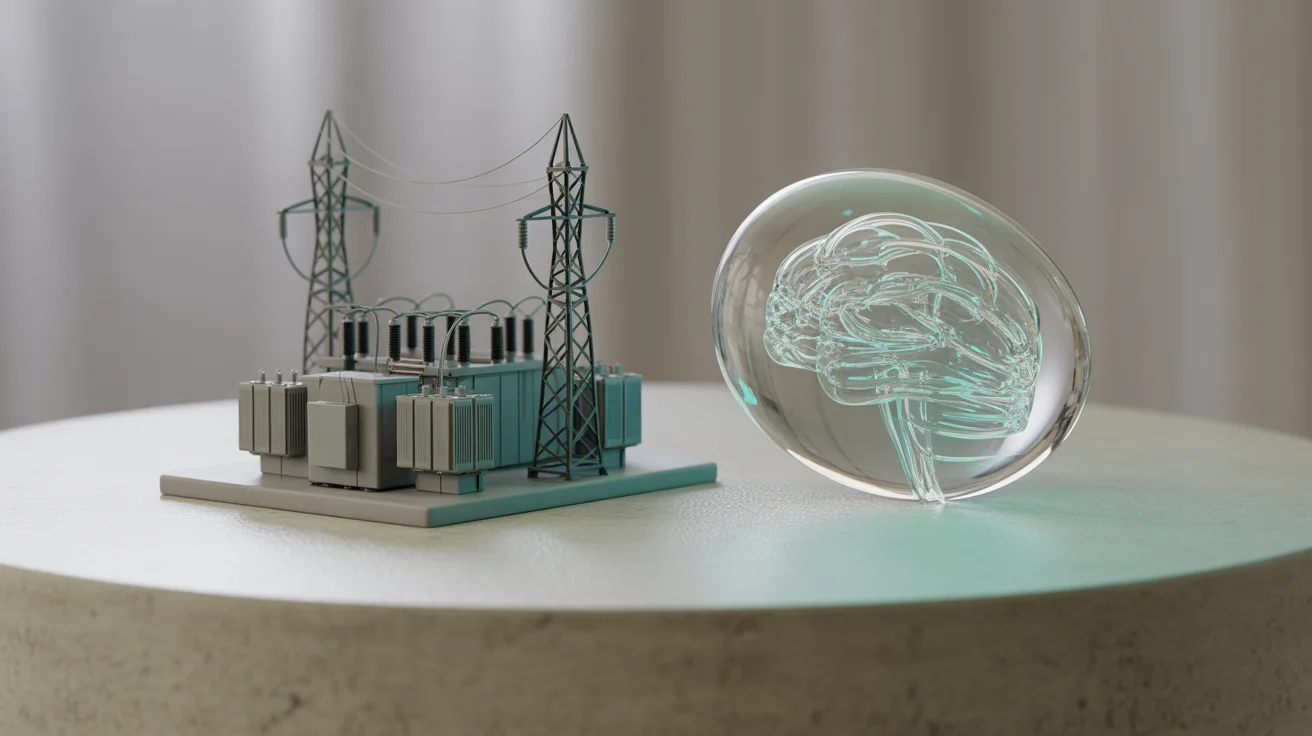 AI, Energy, Infrastructure Converge to Transform U.S. Economy