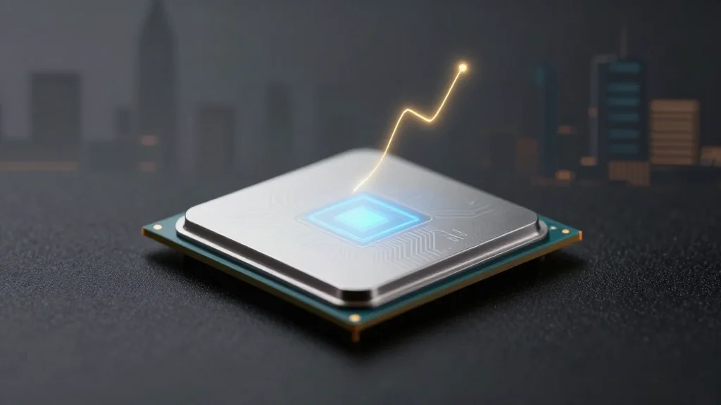 Broadcom Undervalued AI Play Targets $460