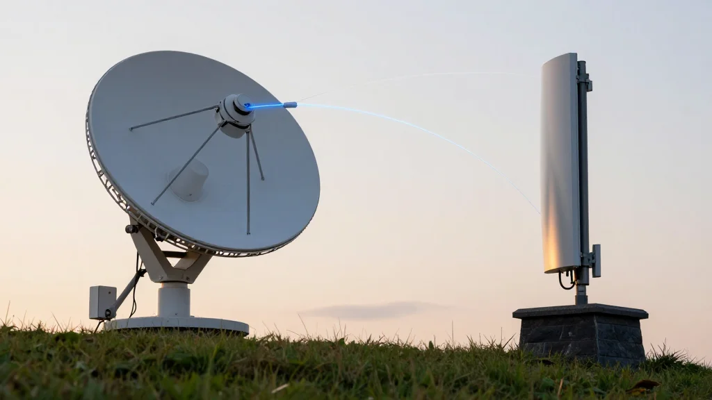 EchoStar Q1 2025 Earnings Show COO-Led Operational Gains Amid Revenue Dip