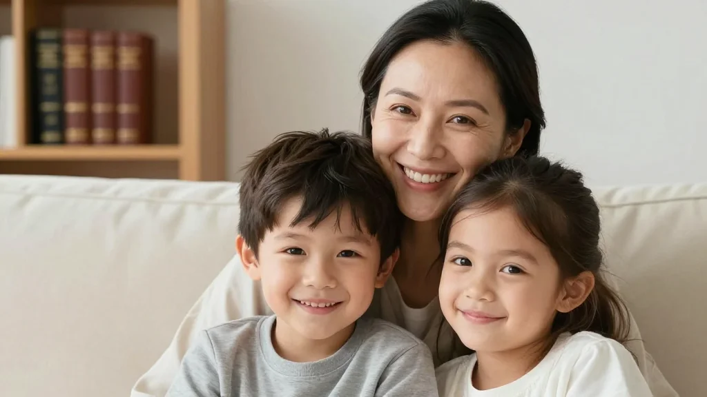 Adopting My Nephew and Niece Became My Best Decision