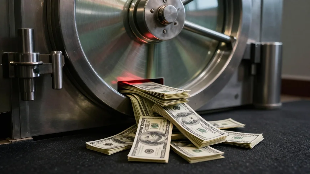California Fraud Probe Uncovers $180 Billion Drain on State Finances