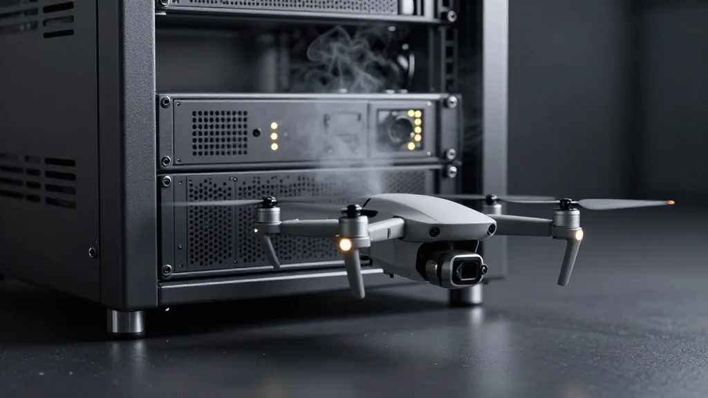 Iranian Drone Strikes Hit Two AWS Data Centers, Prompting Cloud‑Infrastructure Alarm