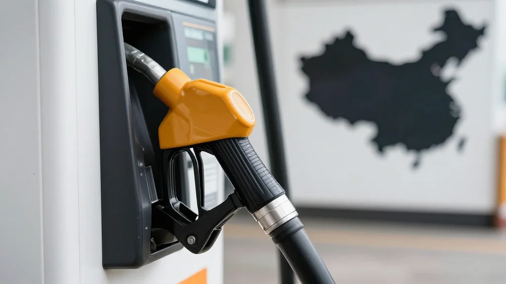 China Raises Fuel Prices Again as Xi Hails Resilient Energy System