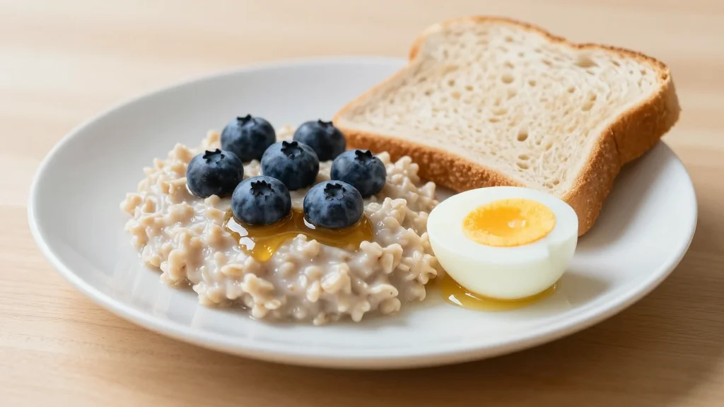 Low Mental Energy? Try a Simple Survival Plate