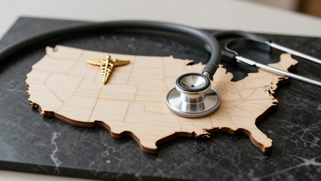 Top-Paying State for 15 Physician Specialties