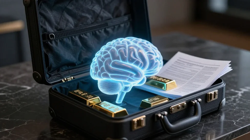 Morgan Stanley Warns "Capex Over Consumption" As AI Drives US Growth